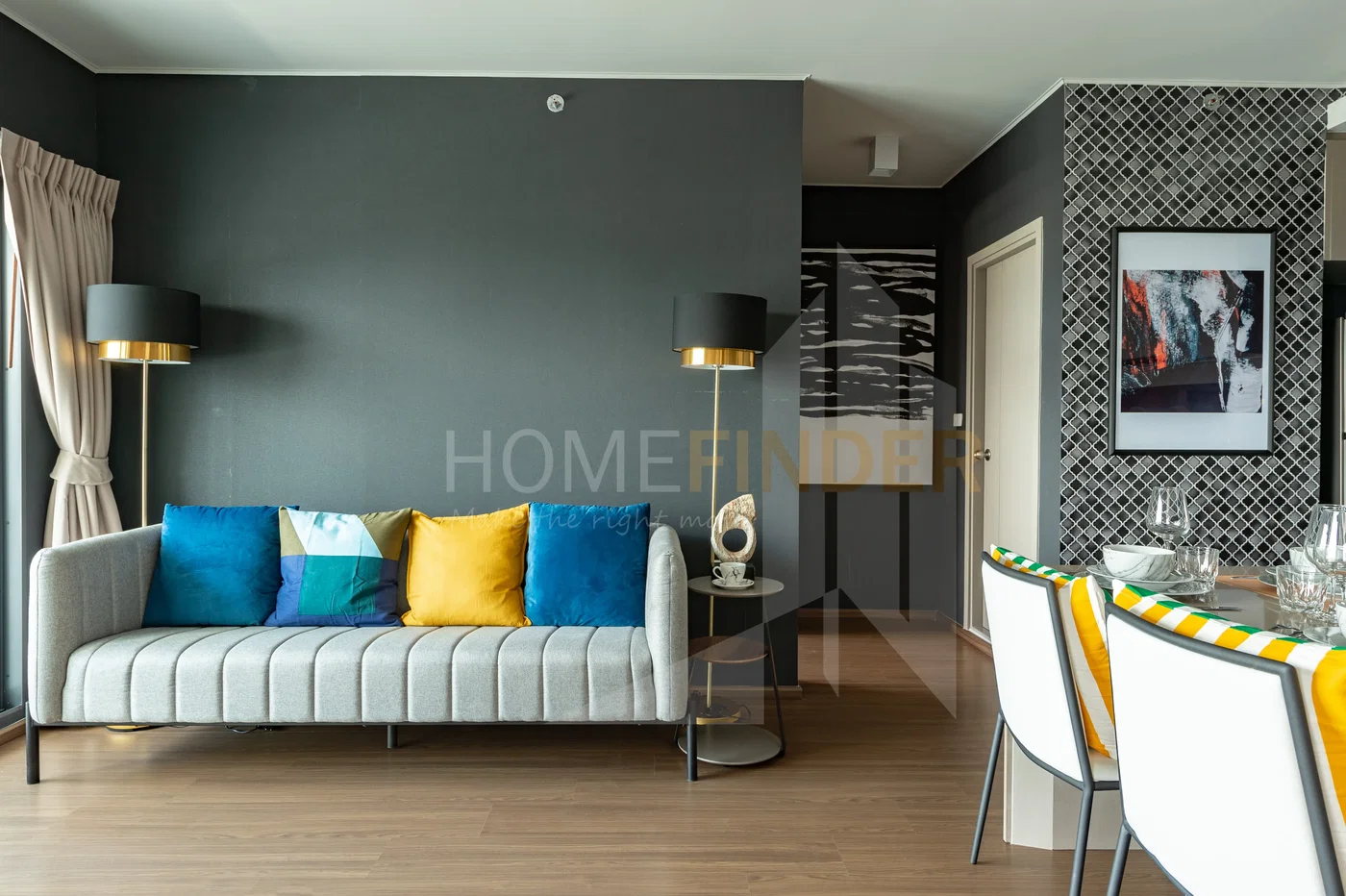 รูป IDEO Sukhumvit 93 2 bedrooms, for rent - รูปที่ 6/11