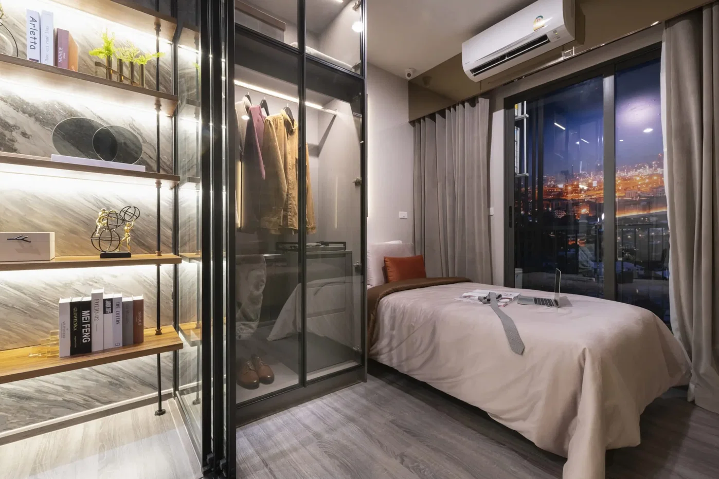 picture IDEO Sukhumvit - Rama 4 1 bedroom, for sale - 2/6