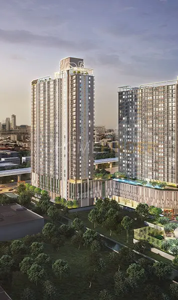 picture Supalai Veranda Phasi Charoen Station 2 bedrooms, for sale - 1/1