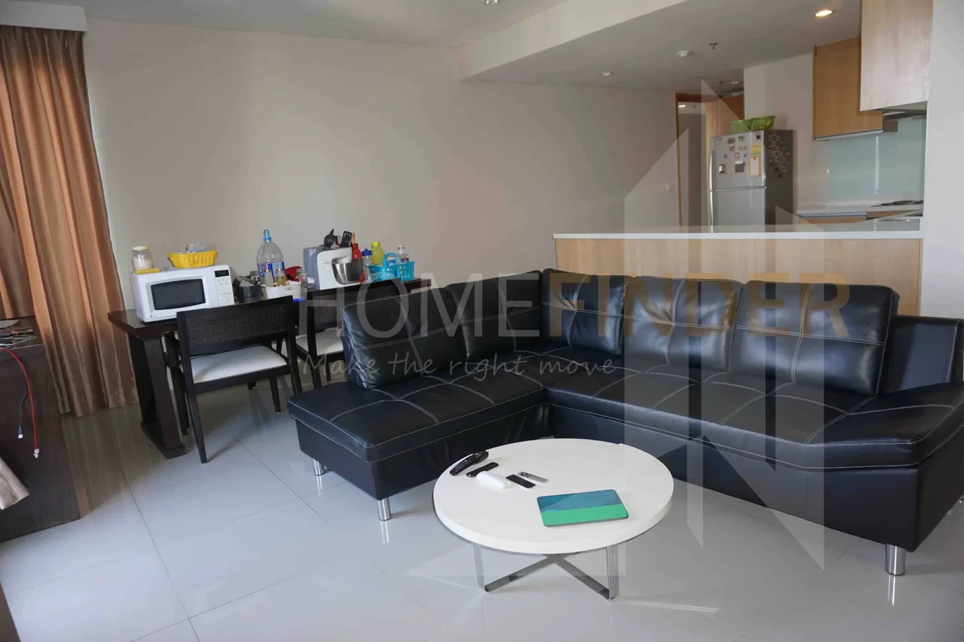 รูป Villa Asoke 2 bedrooms, for rent - รูปที่ 2/10