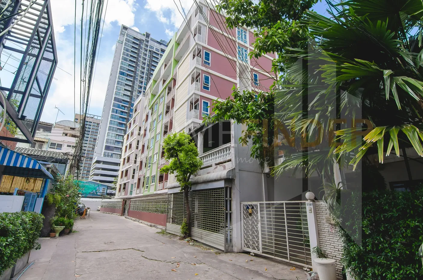 picture TownHouse Sukhumvit 3 bedrooms, for sale - 1/5