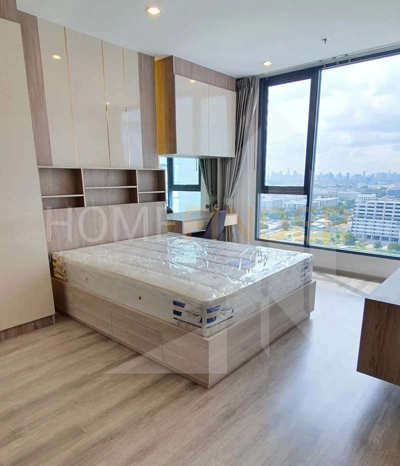 รูป IDEO Mobi Sukhumvit 66 2 bedrooms, for sale - รูปที่ 3/7