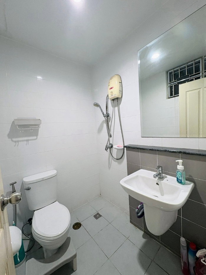 รูป 🏡 บ้านเช่าพร้อมอยู่ อารียา คัลเลอร์ พรีเมียม วงแหวน–รามอินทรา (เฟส2) ซอยสุเหร่าคลองหนึ่ง 15 - รูปที่ 6/18