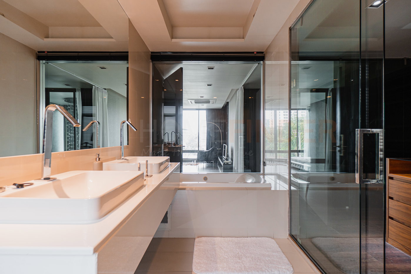 รูป The Park Lane 22 Residence 3 bedrooms, for rent - รูปที่ 20/22
