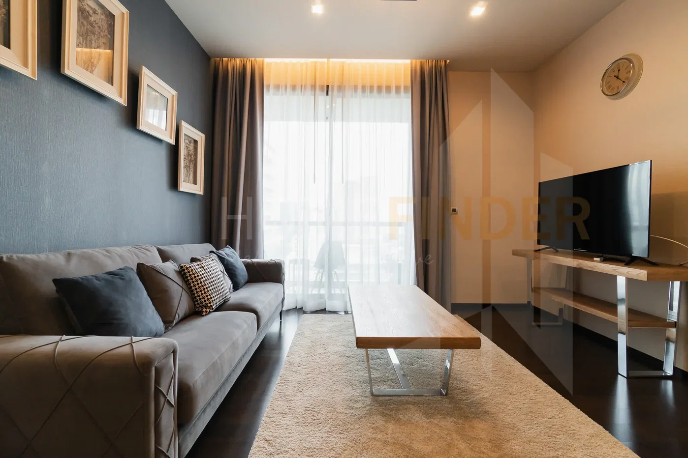 รูป The XXXIX by Sansiri 1 bedroom, for sale - รูปที่ 4/7