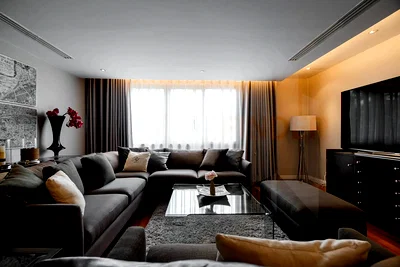 คอนโดให้เช่า : La Citta Penthouse Thonglor 3 bedrooms, for rent