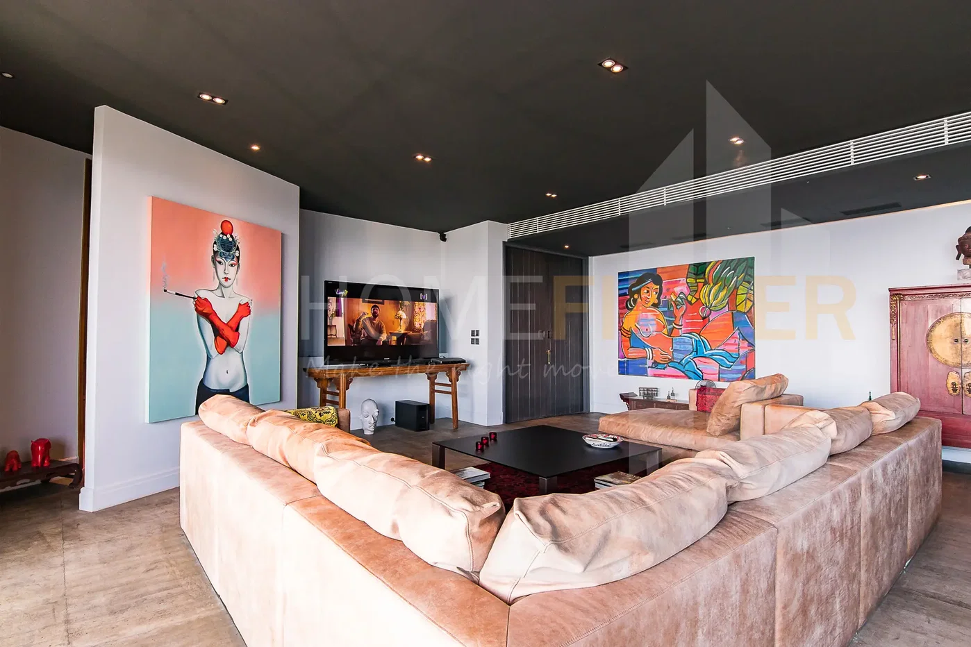 รูป Royal River Place 3 bedrooms, for sale - รูปที่ 2/11