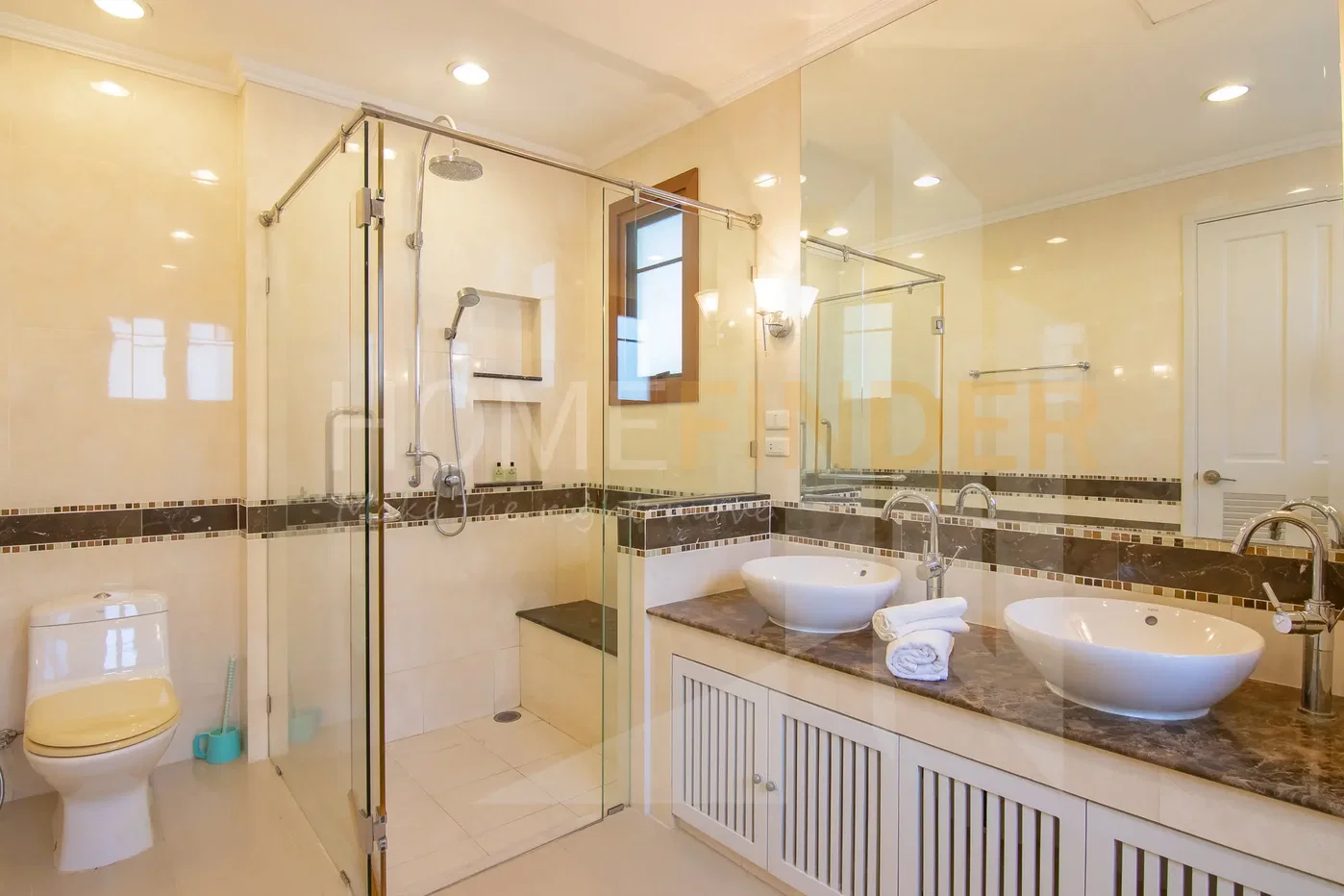 รูป Narasiri Pattanakarn House 3 bedrooms, for rent - รูปที่ 9/11