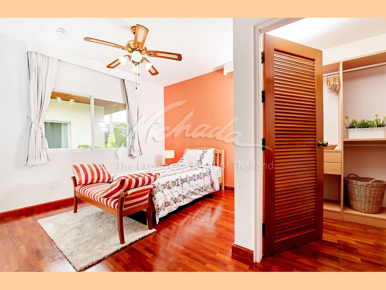 รูป Nichada Premier Place 4 bedrooms, for rent - รูปที่ 3/9