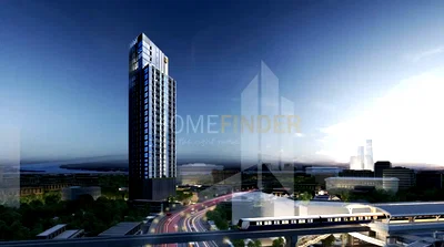 ขายคอนโด : KnightBridge Space Sukhumvit-Rama 4 1 bedroom, for sale