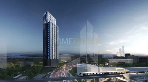KnightBridge Space Sukhumvit-Rama 4 1 bedroom, for sale
