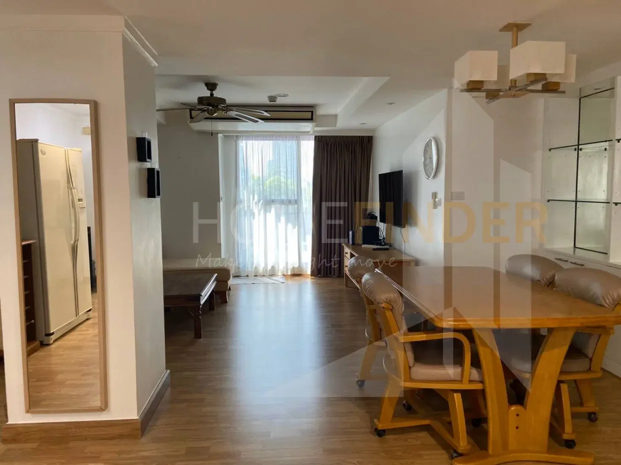 รูป Supalai Place 3 bedrooms, for rent - รูปที่ 2/6