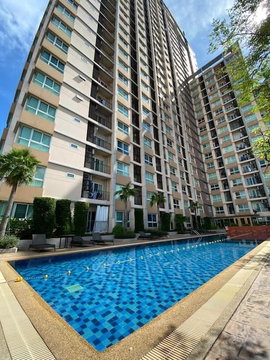 2 ห้องนอน | 2 ห้องน้ำ | BTS On Nut | 52 ตร.ม. | 20,000 บาท/เดือน | ชั้น 13 — Diamond Sukhumvit กรุงเทพฯ