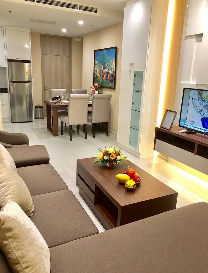 picture Noble Ploenchit 1 bedroom, for rent - 8/15