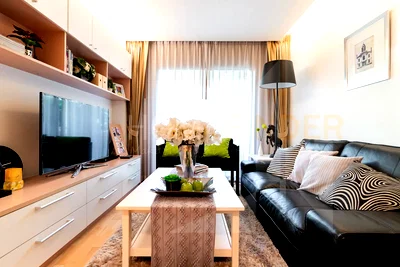 คอนโดให้เช่า : Residence 52 3 bedrooms, for rent