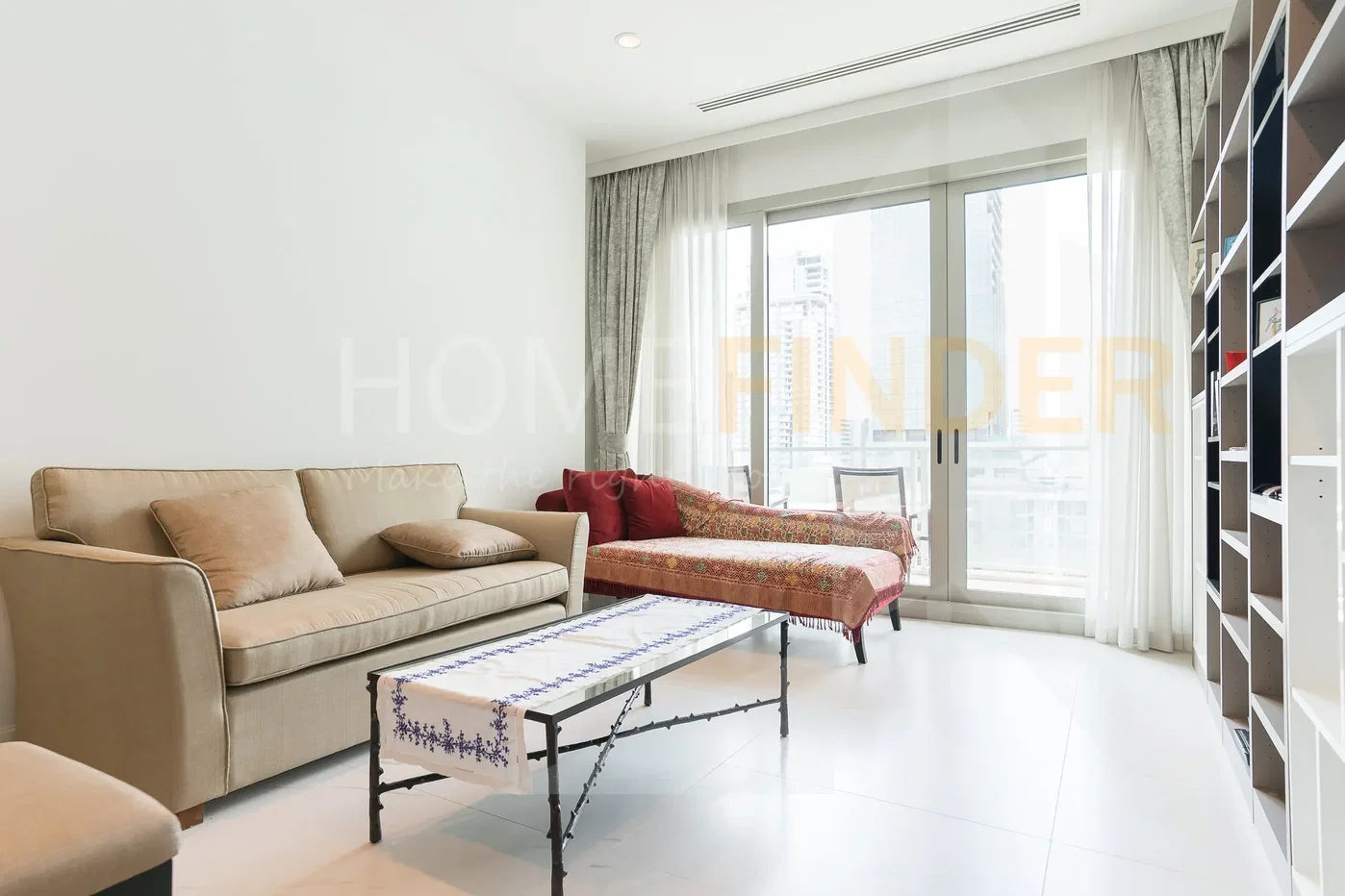picture 185 Rajadamri || 185 ราชดำริ 1 bedroom, for rent - 2/18