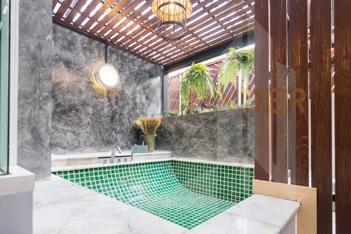 รูป The Next Sukhumvit 52 (Garden Suite) Condominium 2 bedrooms, for rent - รูปที่ 22/26