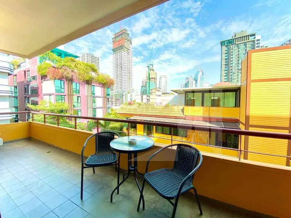 รูป NT Place Sukhumvit Suites 3 bedrooms, for rent - รูปที่ 9/10