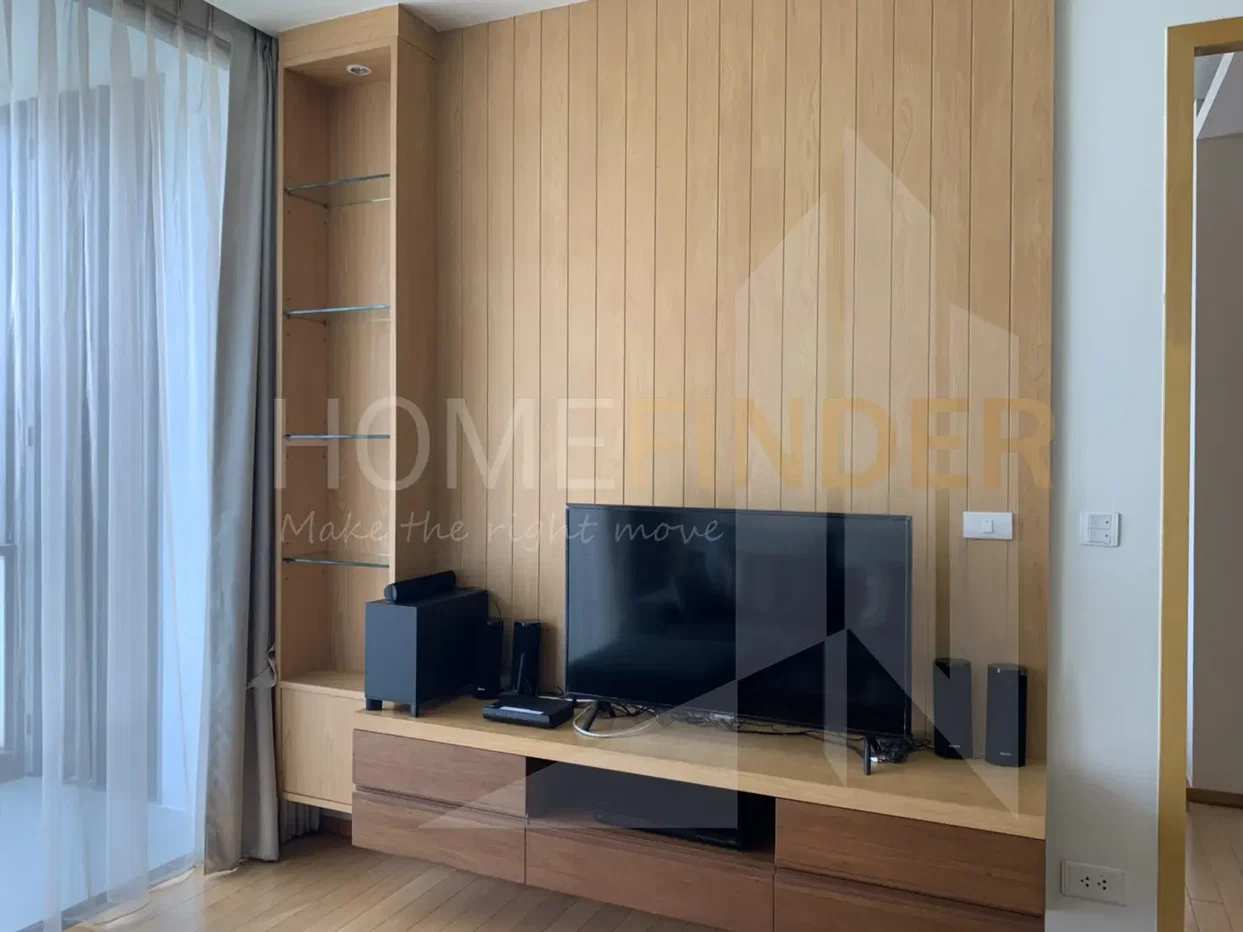 รูป Aequa Sukhumvit 49 1 bedroom, for rent - รูปที่ 3/11