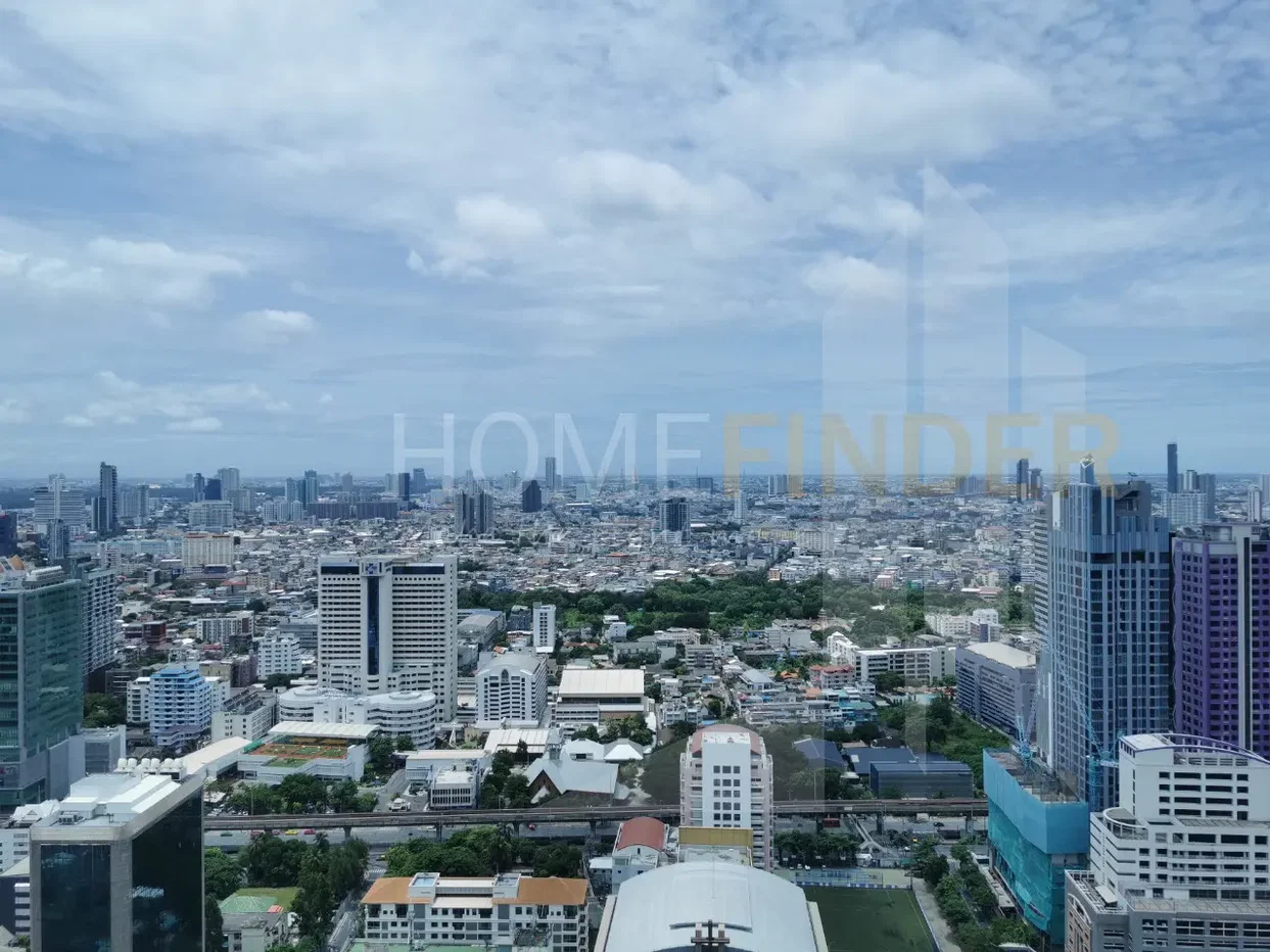 picture The Lofts Silom 2 bedrooms, for rent - 6/6