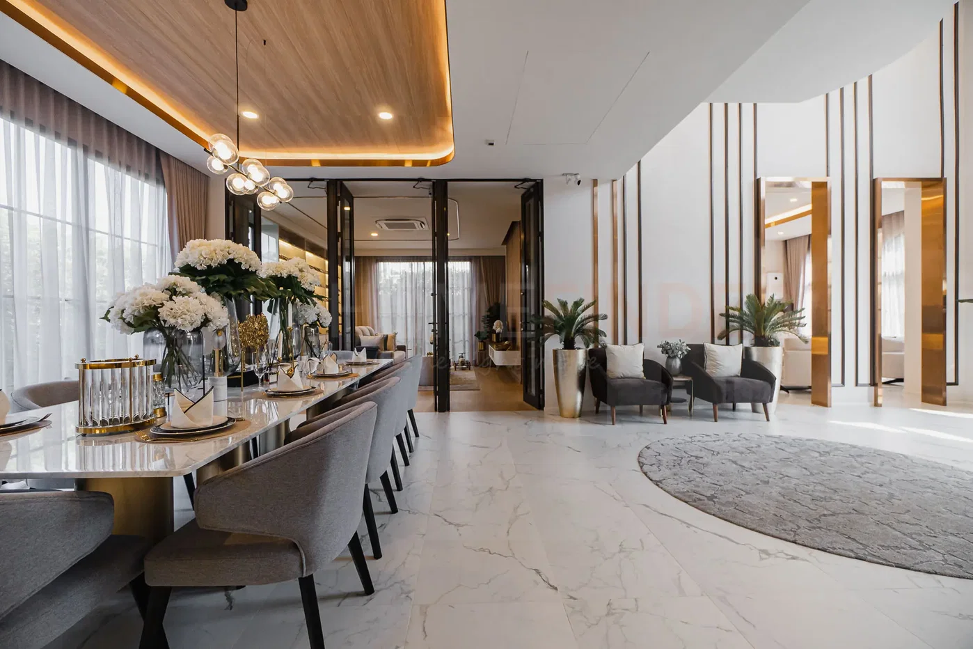 รูป Monsane Exclusive Villa Ratchapruek - Pinklao 4 bedrooms, for sale - รูปที่ 5/14