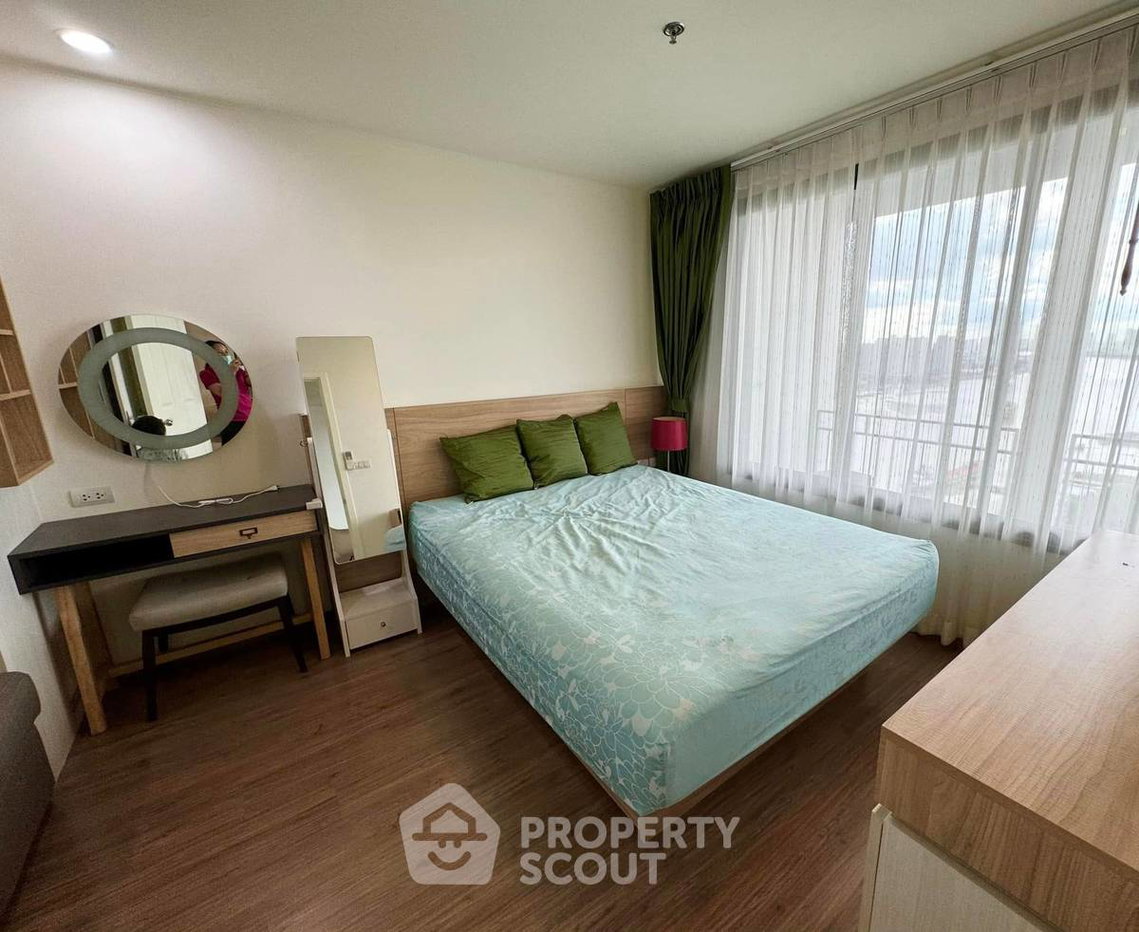รูป ห้องนอน 1 ห้อง ชั้น 30 ที่ U Delight Residence Riverfront Rama 3 (ID 1975265) - รูปที่ 6/8