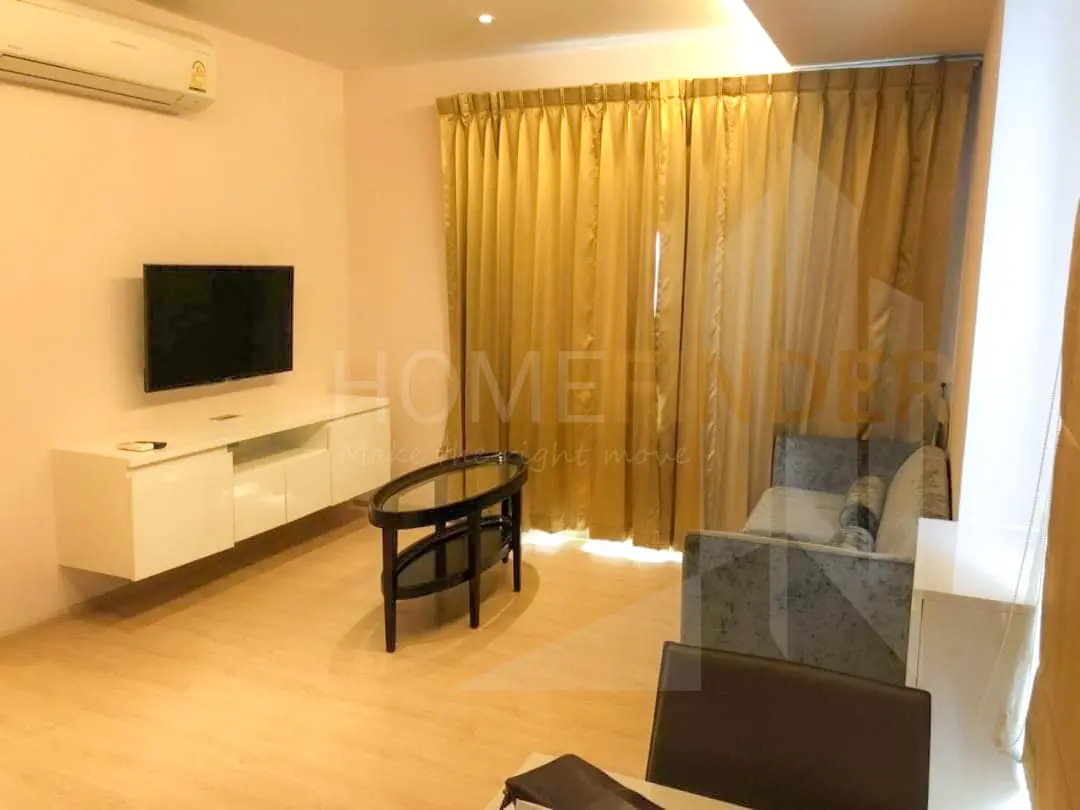 รูป H Sukhumvit 43 1 bedroom, for sale - รูปที่ 2/9
