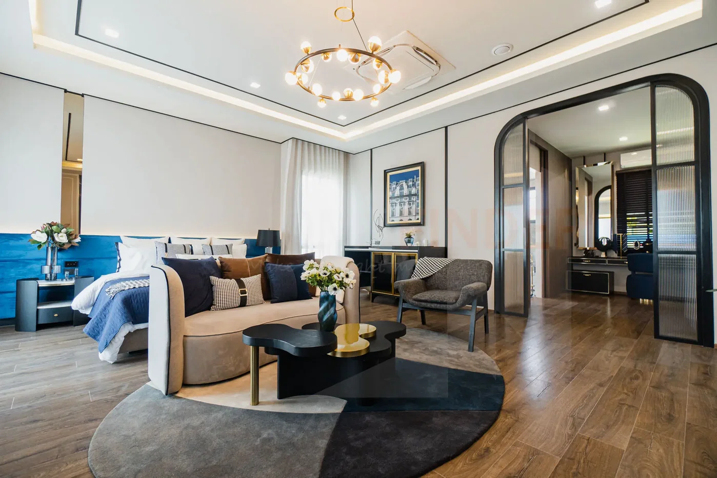รูป Belgravia Exclusive Ratchaphruek-Rama 5 5 bedrooms, for sale - รูปที่ 11/32