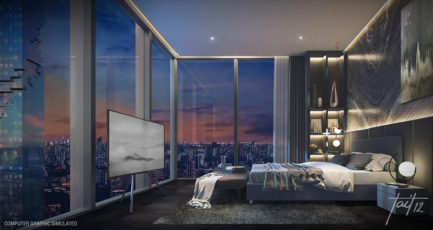 รูป Tait 12 3 bedrooms, for sale - รูปที่ 2/6
