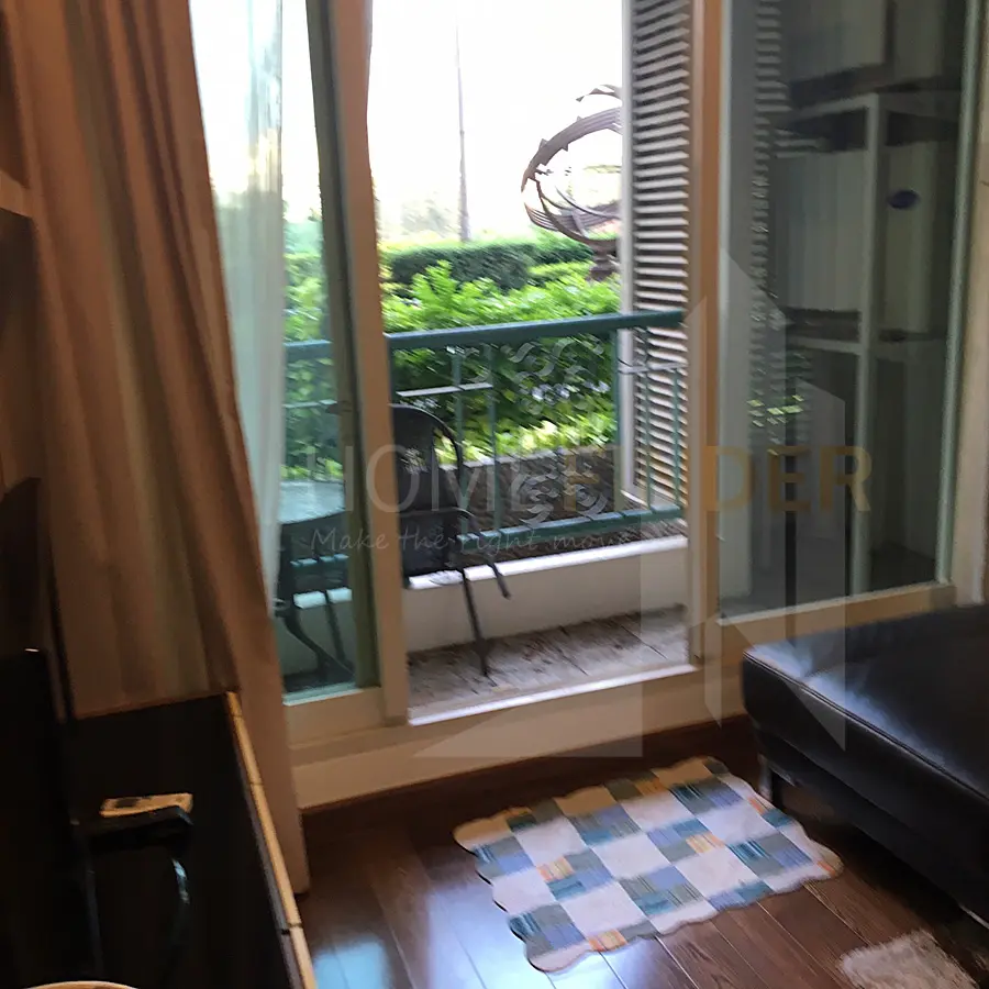 รูป The Address Chidlom 1 bedroom, for rent - รูปที่ 5/9