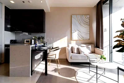 ขายคอนโด : The ESSE Asoke 1 bedroom, for sale
