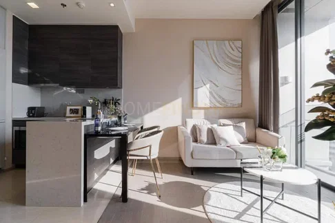 The ESSE Asoke 1 bedroom, for sale