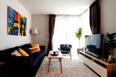 คอนโดให้เช่า : Rhythm Ekkamai 2 bedrooms, for rent