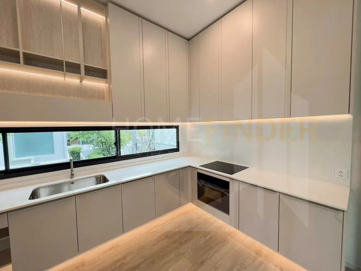รูป VIVE Krungthepkreetha 4 bedrooms, for sale - รูปที่ 12/17