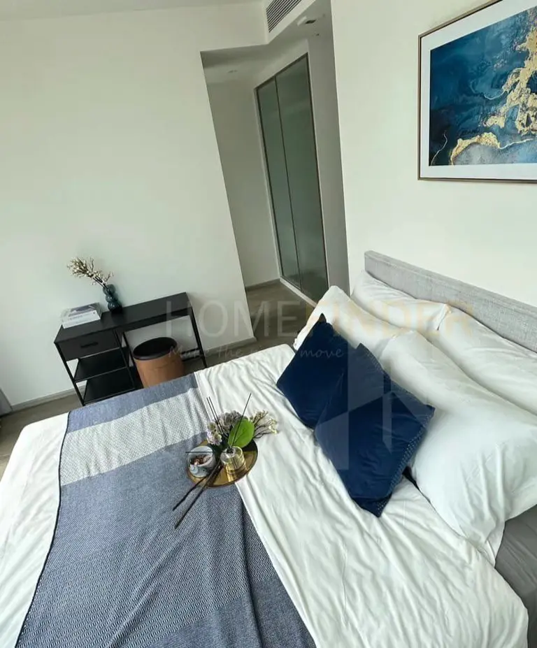 รูป FYNN Asoke 2 bedrooms, for rent - รูปที่ 4/8