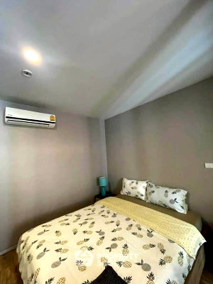 ขายคอนโด : ราคาคุ้มค่า คอนโด 1 ห้องนอน Blossom Condo @ Sathorn-Charoenrat ใกล้ BTS สุรศักดิ์ (ID 3256318)