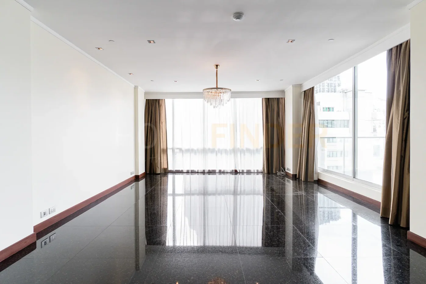 รูป Le Raffine Jambunuda Sukhumvit 31 3 bedrooms, for rent - รูปที่ 3/19