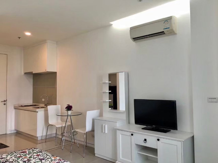 picture Condo for Rent, T.C. Green, Rama 9 - 3/7
