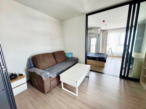 ✅ให้เช่า✅ Condo Aspire Sukhumvit-Rama4 ห้องใหม่ แต่งครบ พร้อมอยู่ค่า