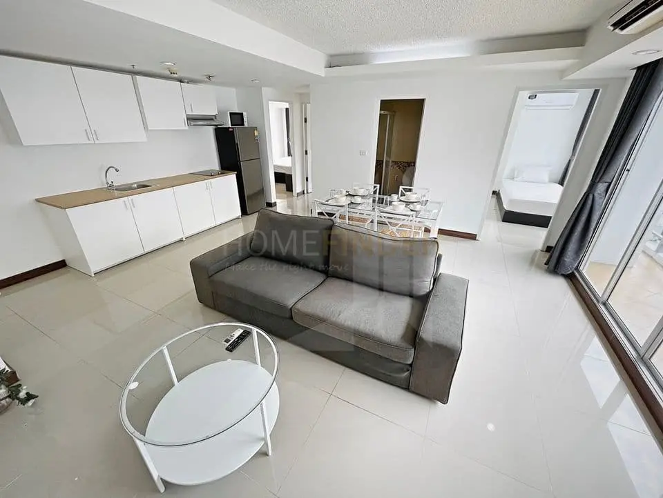 รูป Waterford Sukhumvit 50 3 bedrooms, for rent - รูปที่ 2/9