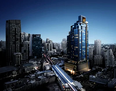 ขายคอนโด : Q1 Sukhumvit 4 bedrooms, for sale