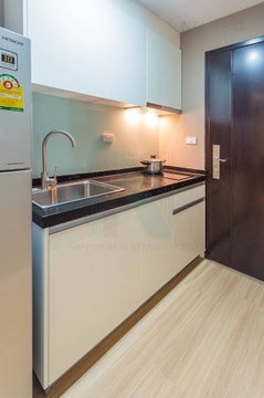 📌 For rent condo MAYFAIR PLACE SUKHUMVIT 64 Building A, Floor 4,1 bed room, Room size 33.00 sqm