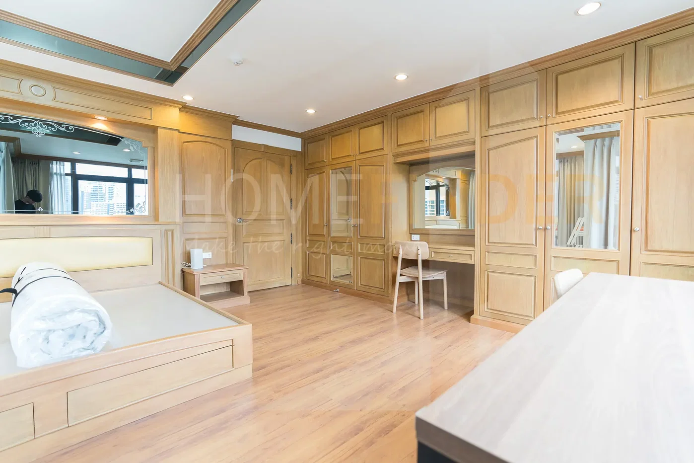 รูป The Waterford Park Sukhumvit 53 || เดอะ วอเตอร์ฟอร์ด พาร์ค สุขุมวิท 53 1 bedroom, for rent - รูปที่ 6/8