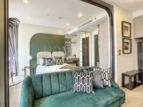 Ashton Asoke 1 bedroom, for rent