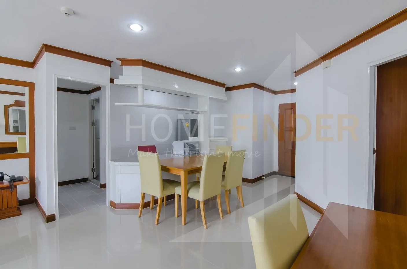 รูป The Waterford Park Sukhumvit 53 3 bedrooms, for rent - รูปที่ 7/9