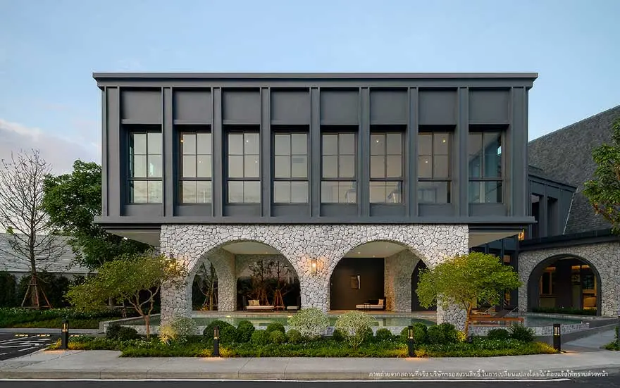 รูป Bangkok Boulevard Signature Rama 5 4 bedrooms, for sale - รูปที่ 3/6