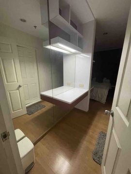 2 ห้องนอน | 2 ห้องน้ำ | MRT Huai Khwang | 65 ตร.ม. | 24,000 บาท/เดือน | ชั้น 10 — Delight Huaykwang กรุงเทพฯ