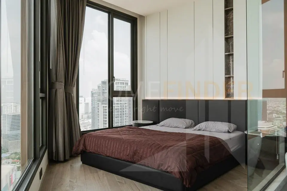รูป The Crest Park Residences 2 bedrooms, for rent - รูปที่ 4/6