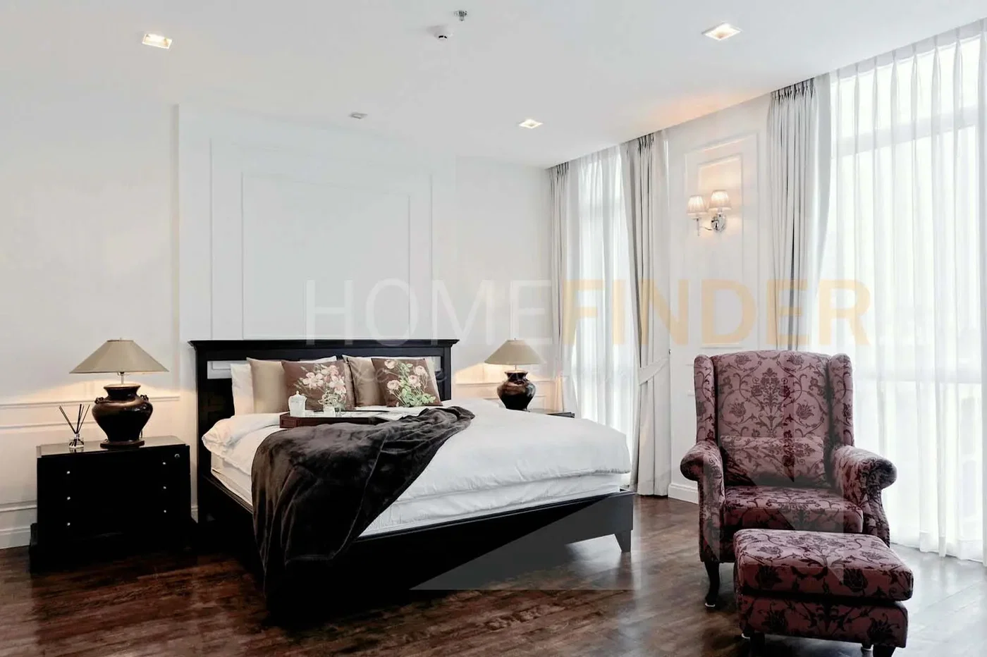 รูป Athenee Residence 4 bedrooms, for rent - รูปที่ 5/8