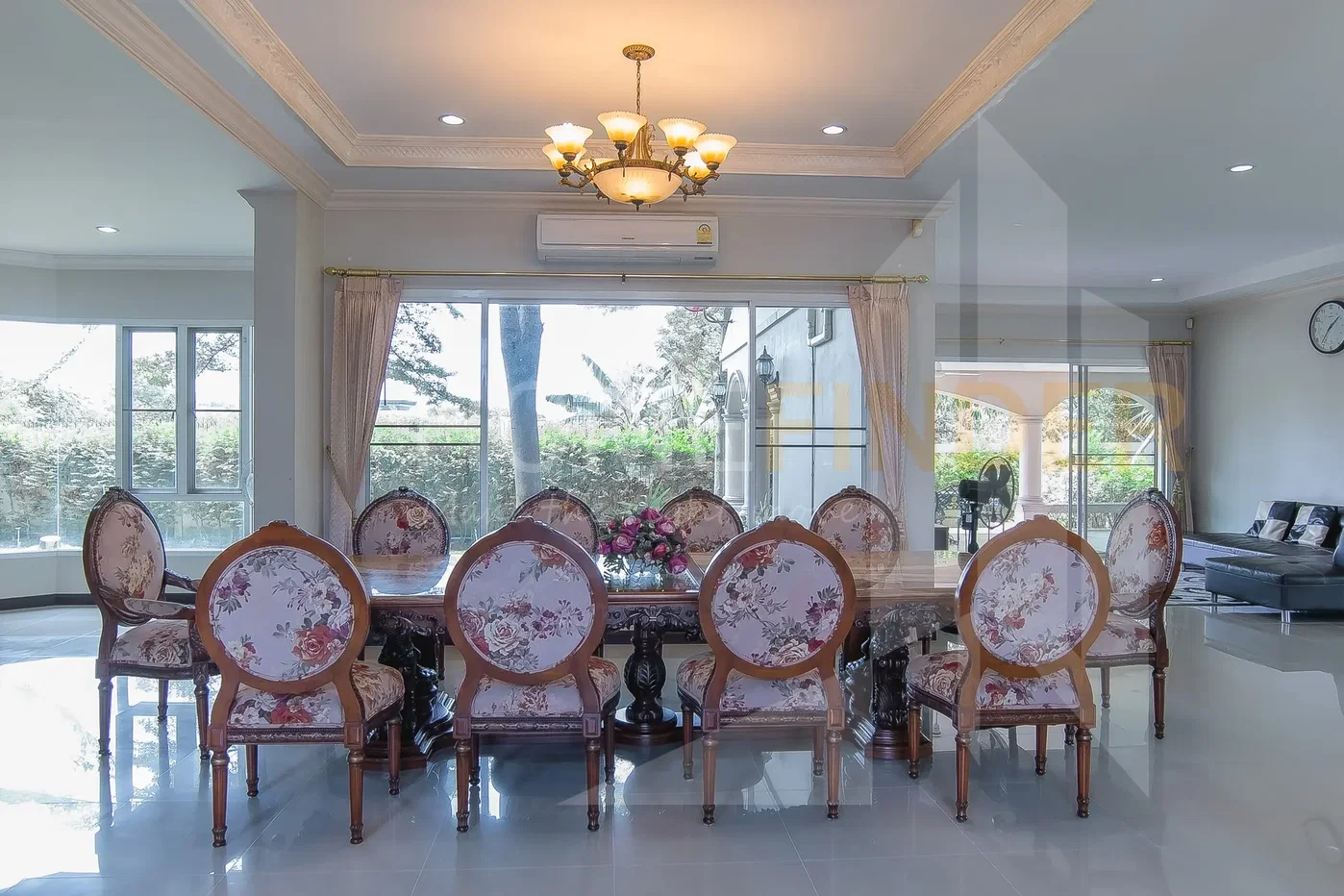 รูป Villa River Side 5 bedrooms, for sale - รูปที่ 6/12